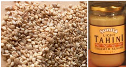 Sezamova semena in tahini sezam.jpg